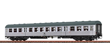 040-46619 - H0 - Reisezugwagen, 2. Klasse, Bnrzb 724 DB, IV